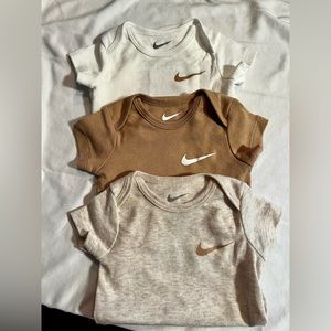 Nike Onesies
